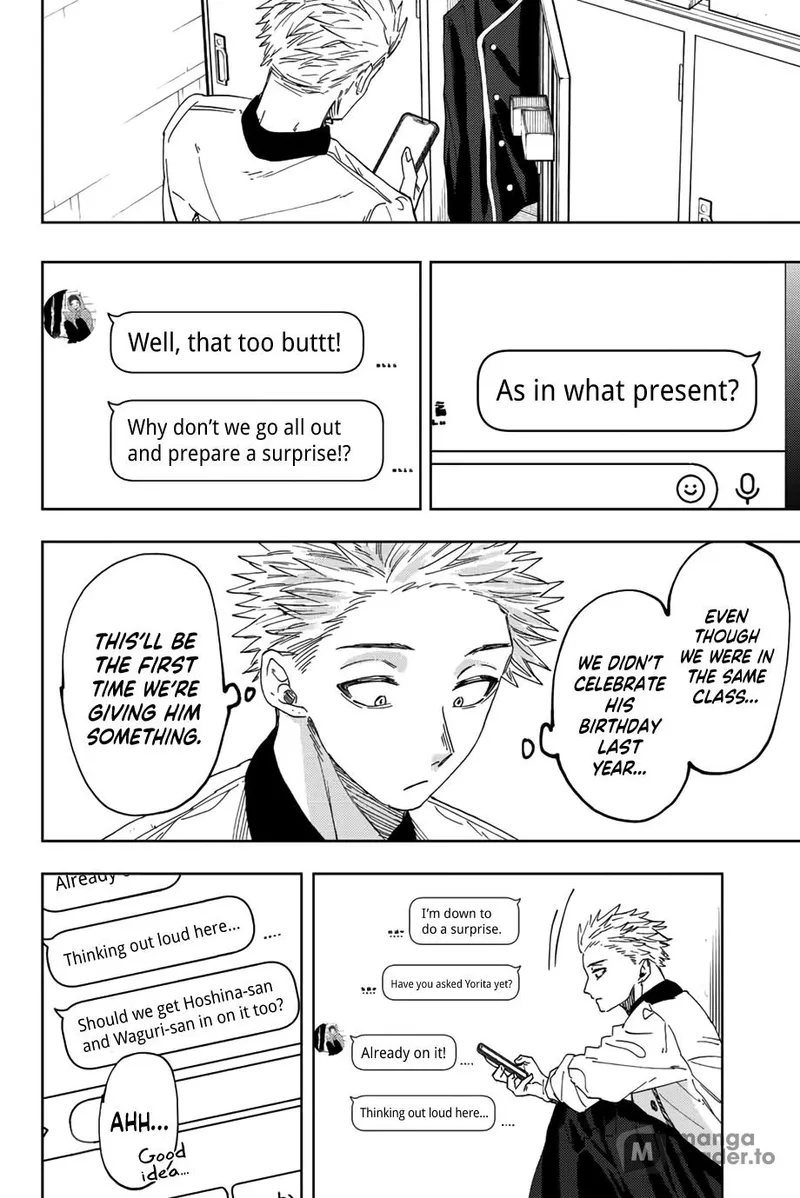 Page 4 of Chapter 45: Chapter 45: Support and Understanding