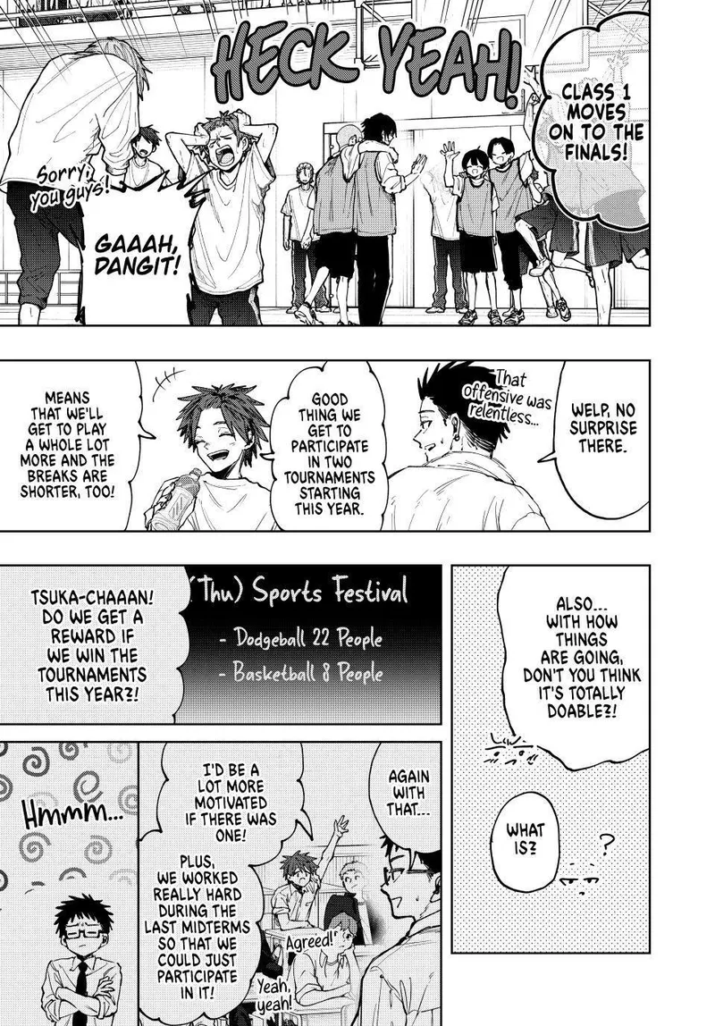 Page 5 of Chapter 127: Chapter 127: The Final Sports Festival