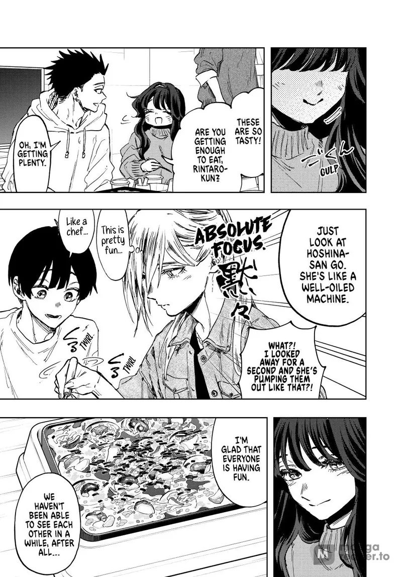 Page 7 of Chapter 125: Chapter 125: Takoyaki Party