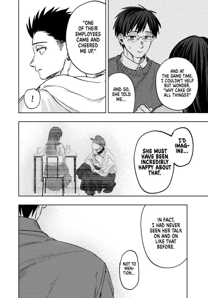 Page 8 of Chapter 126: Chapter 126: Kaoruko's Father and Rintaro