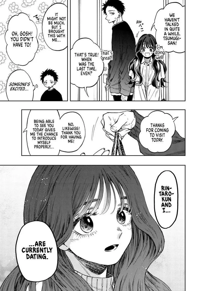 Page 12 of Chapter 74: Kaoruko's Character Development