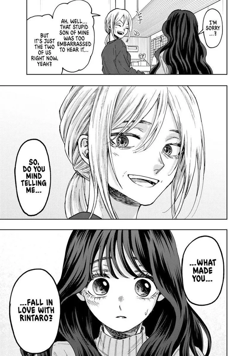 Page 20 of Chapter 74: Kaoruko's Character Development